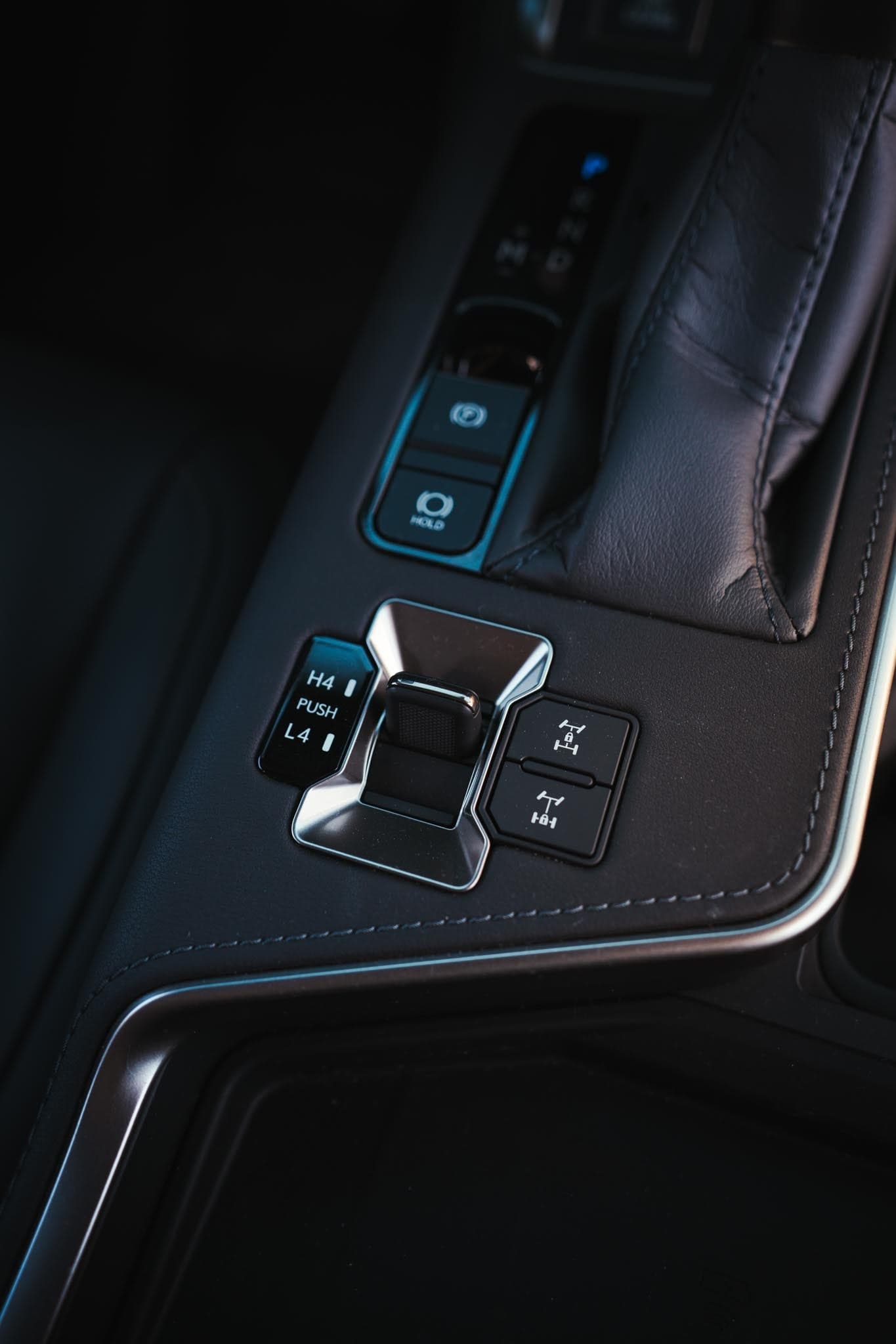 2025 Lexus GX 550 Overtrail — photo 7
