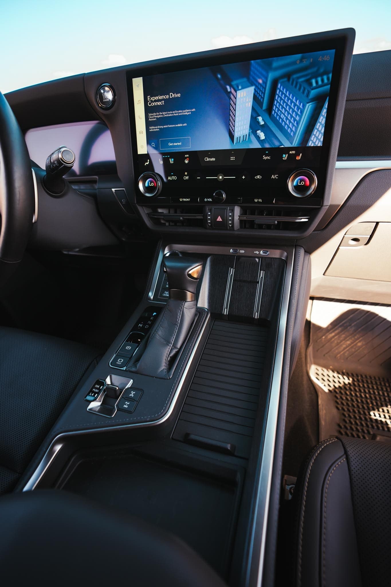 2025 Lexus GX 550 Overtrail — photo 6