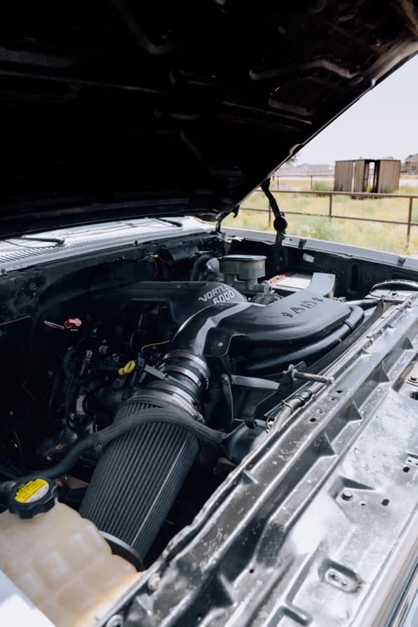 1986 Chevrolet K5 Blazer — photo 12