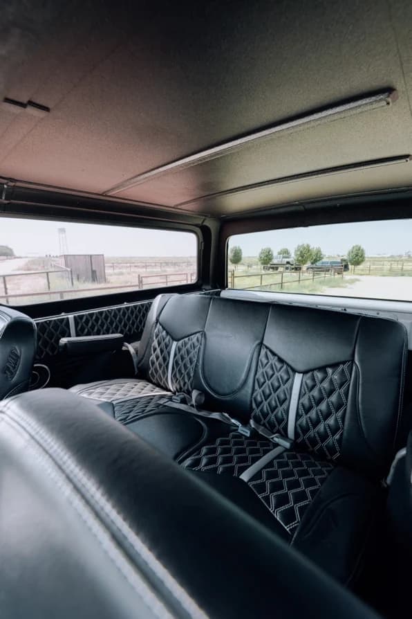 1986 Chevrolet K5 Blazer — photo 15
