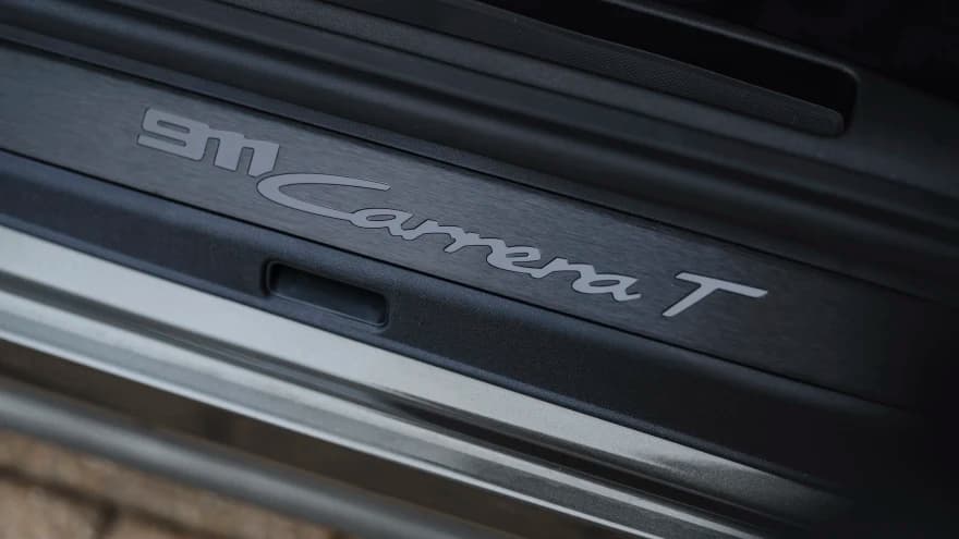 2026 Porsche 911 Carrera T Cabriolet — photo 6