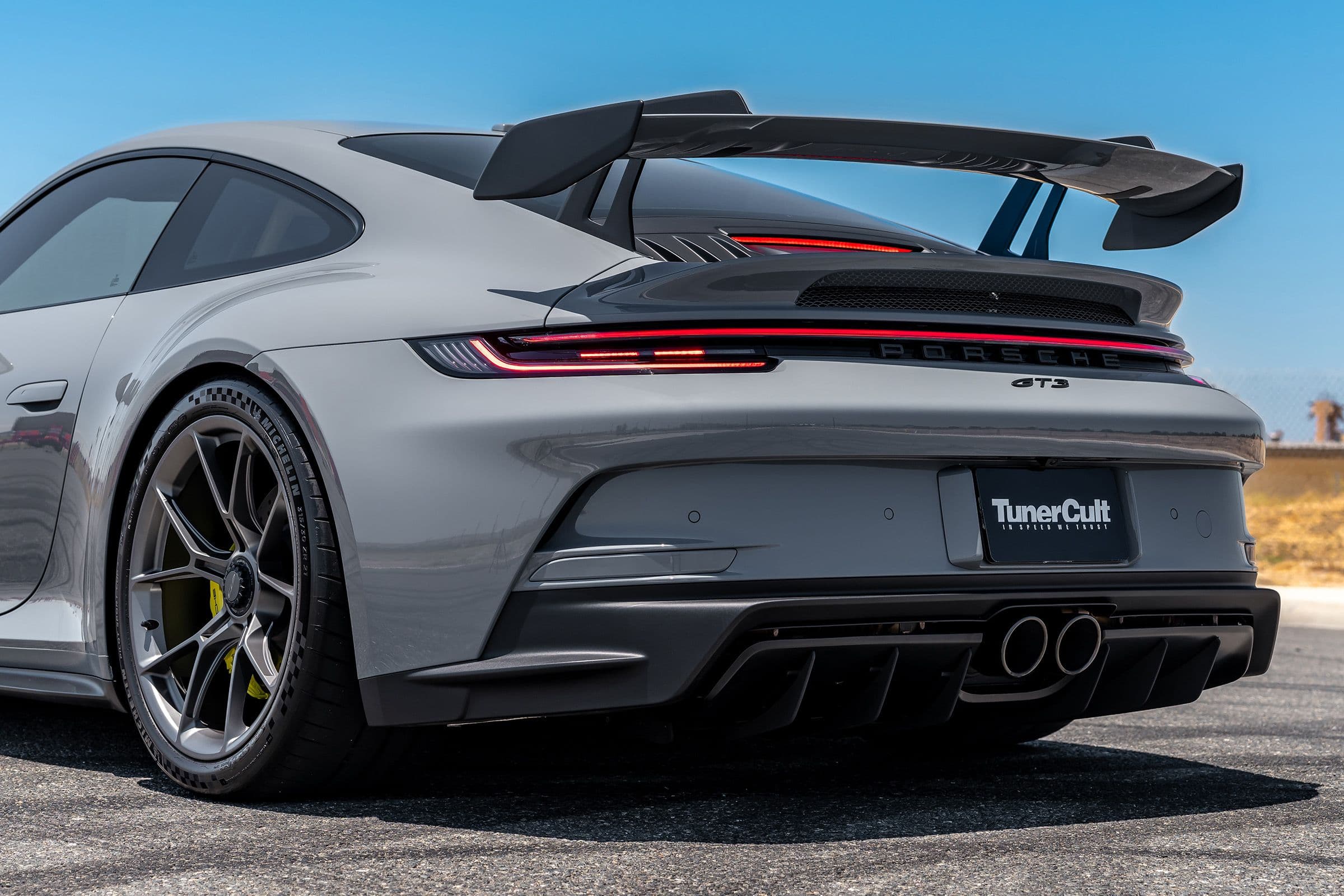 2023 Porsche 911 GT3 — photo 5