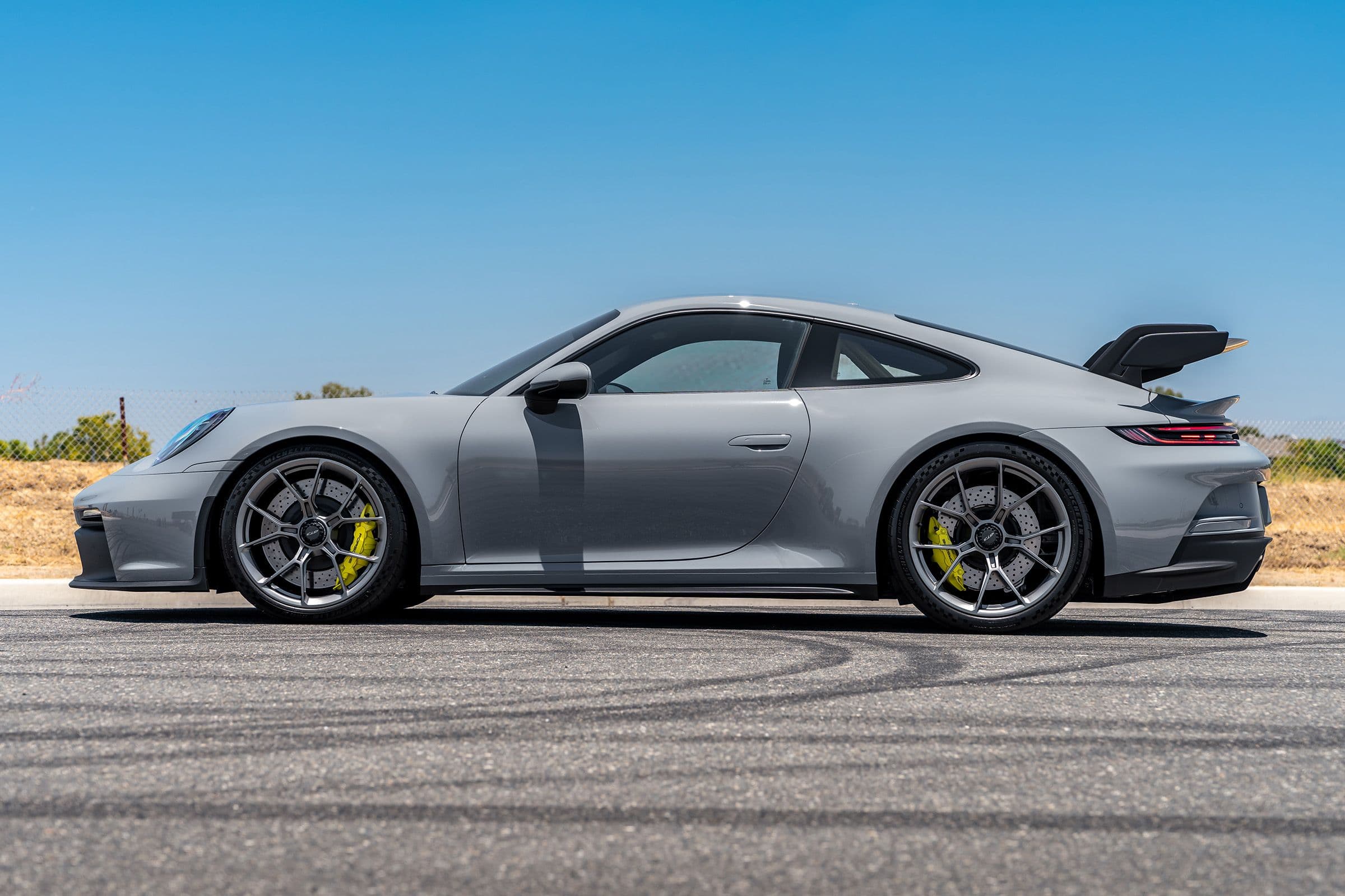 2023 Porsche 911 GT3 — photo 10