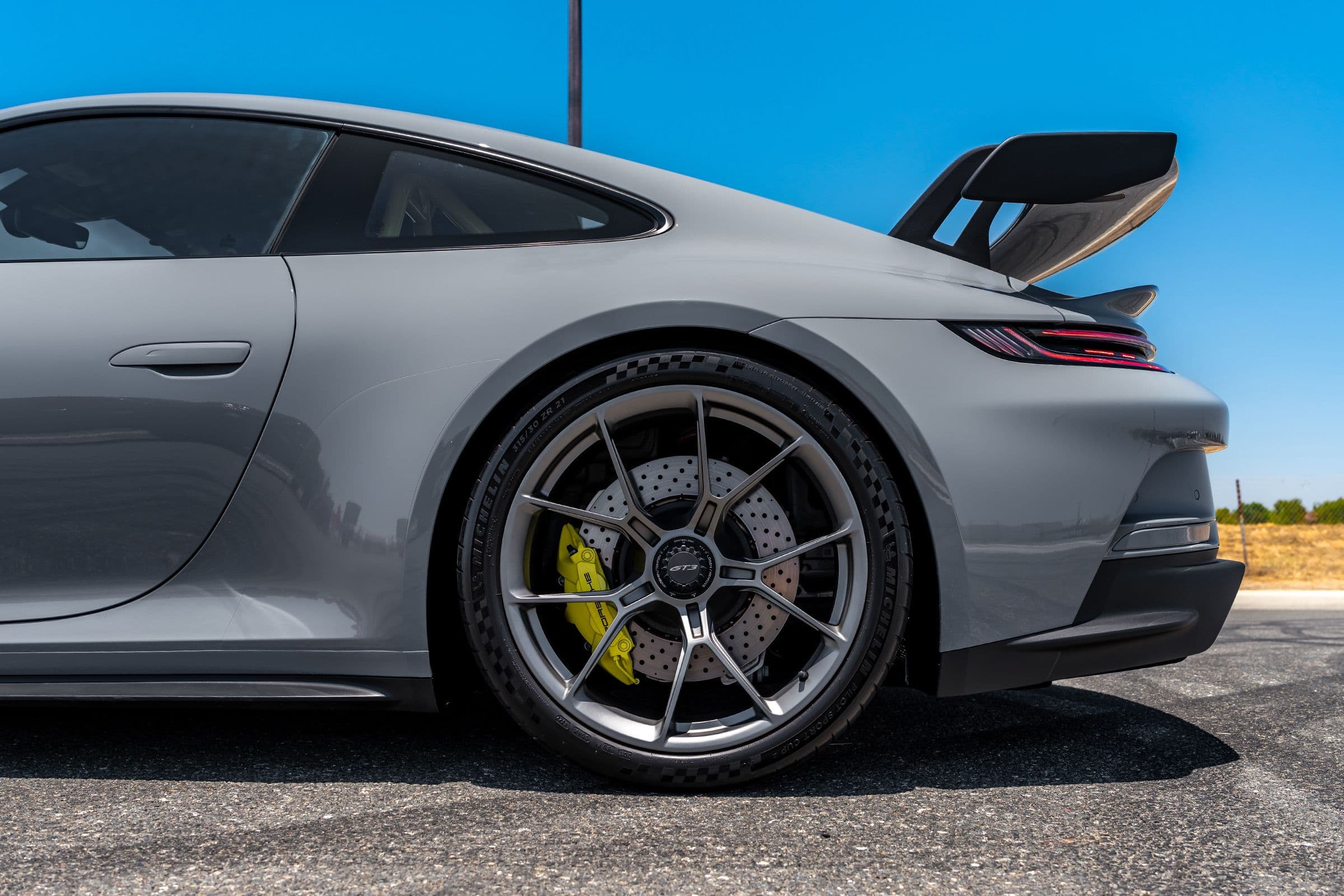 2023 Porsche 911 GT3 — photo 8