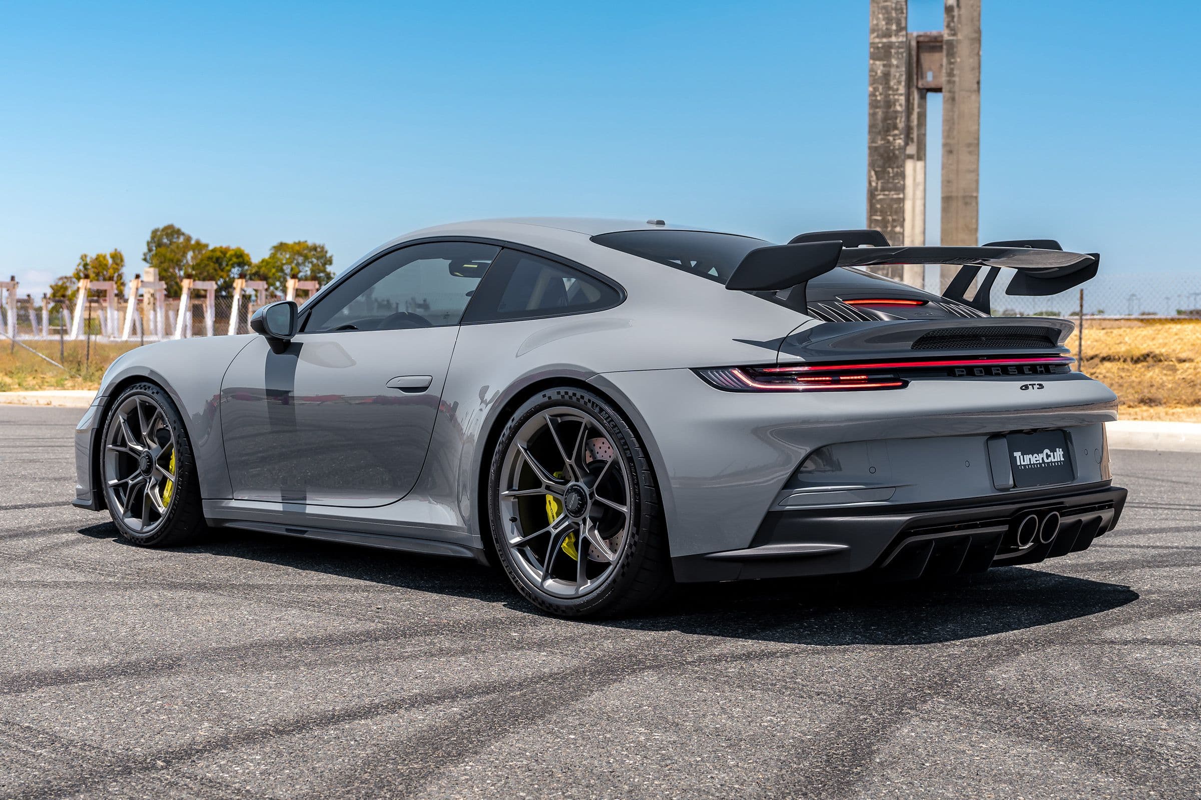 2023 Porsche 911 GT3 — photo 4