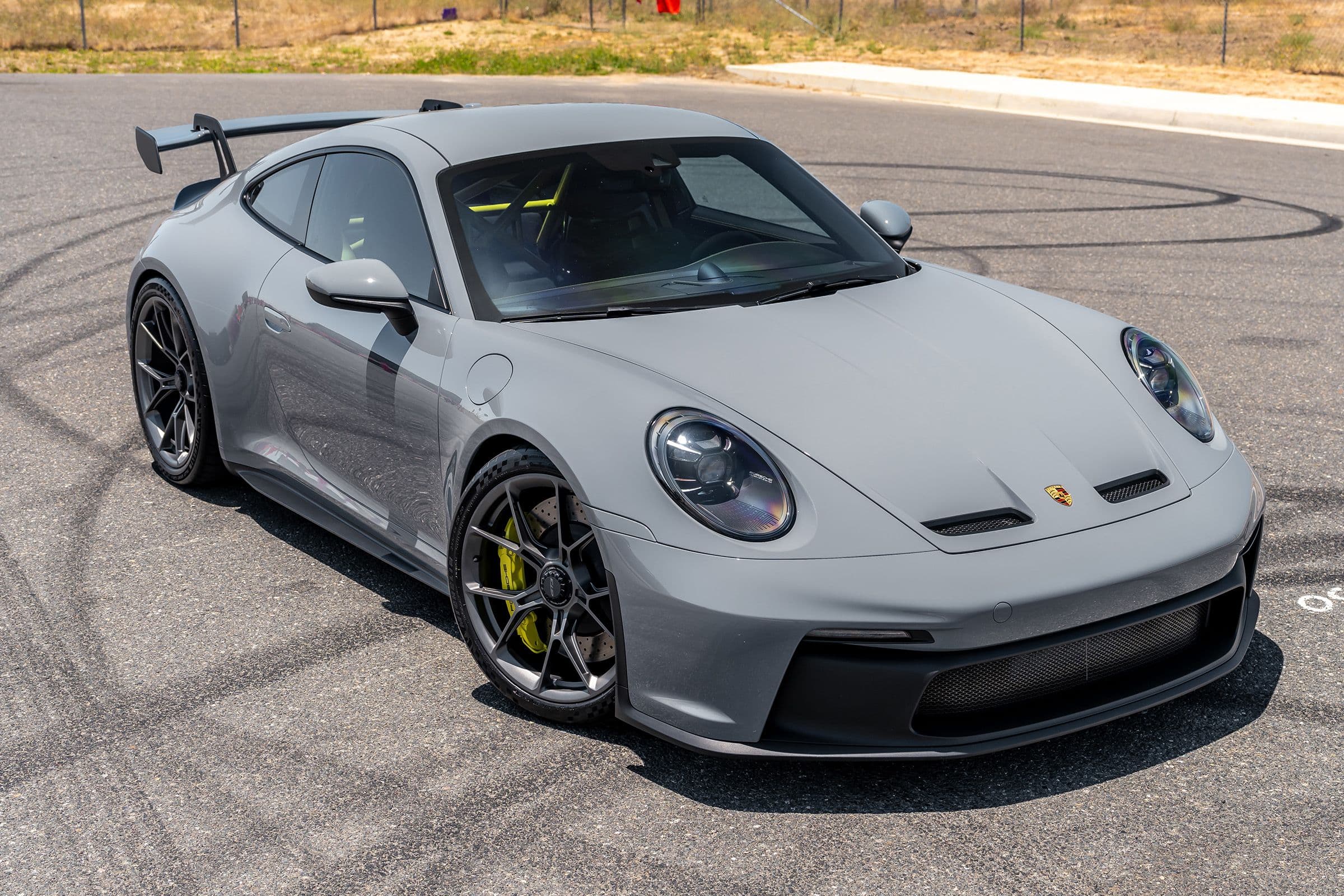 2023 Porsche 911 GT3 — photo 3
