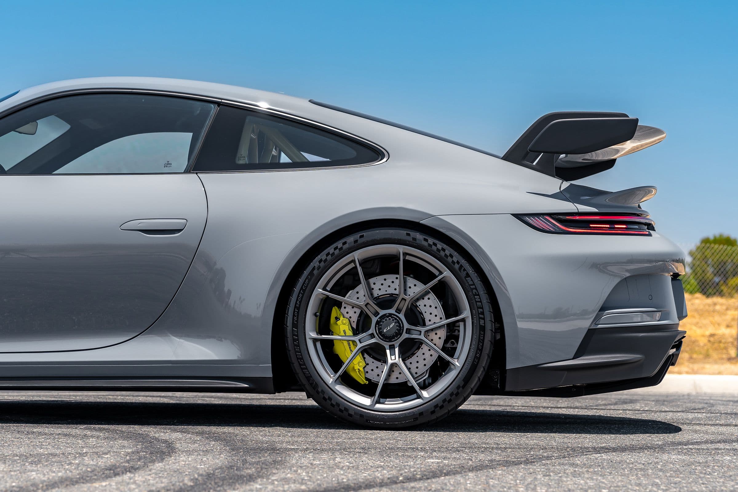 2023 Porsche 911 GT3 — photo 11