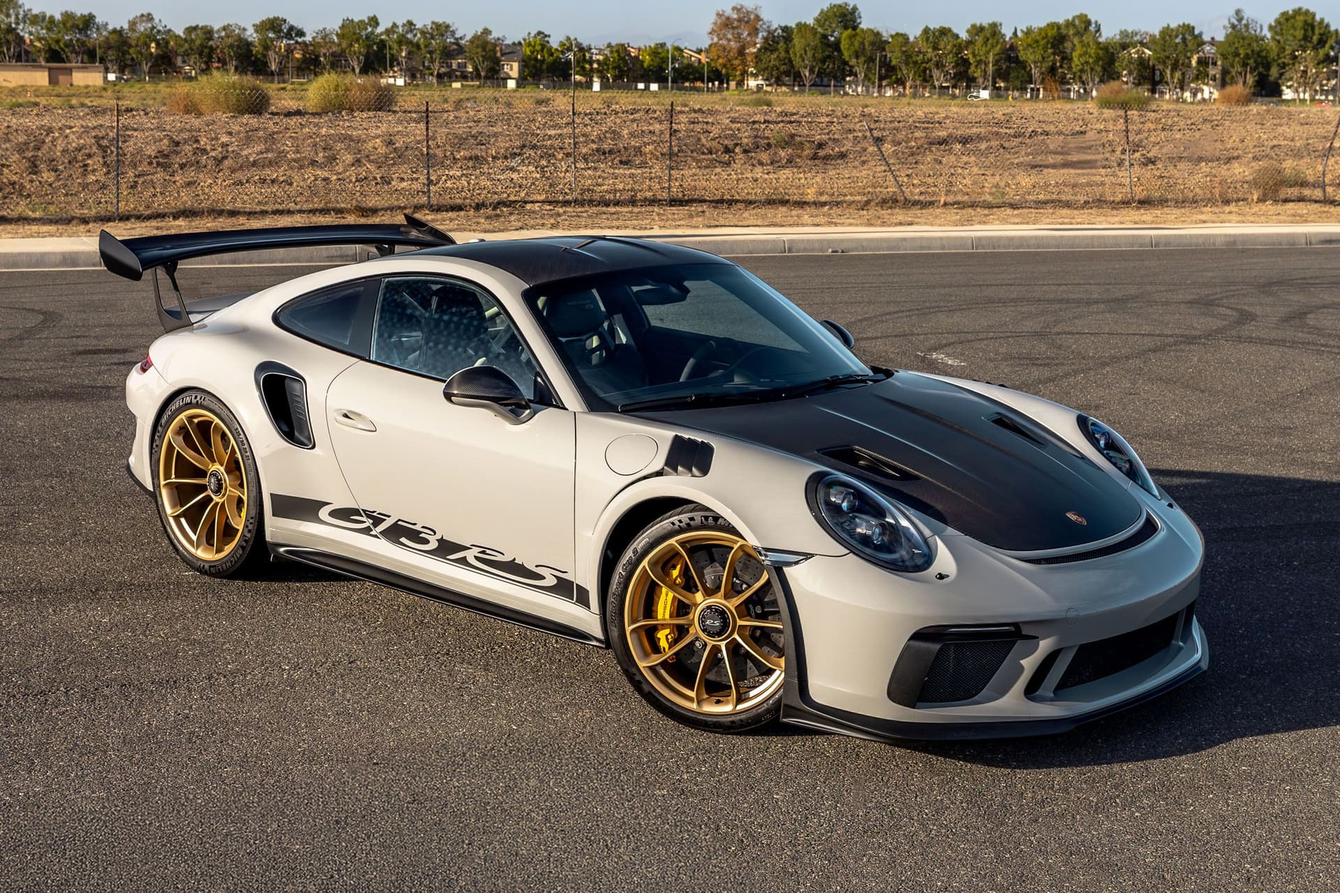 Win a Weissach 2019 Porsche 911 GT3 RS + $60,000 Cash (#TCG100)