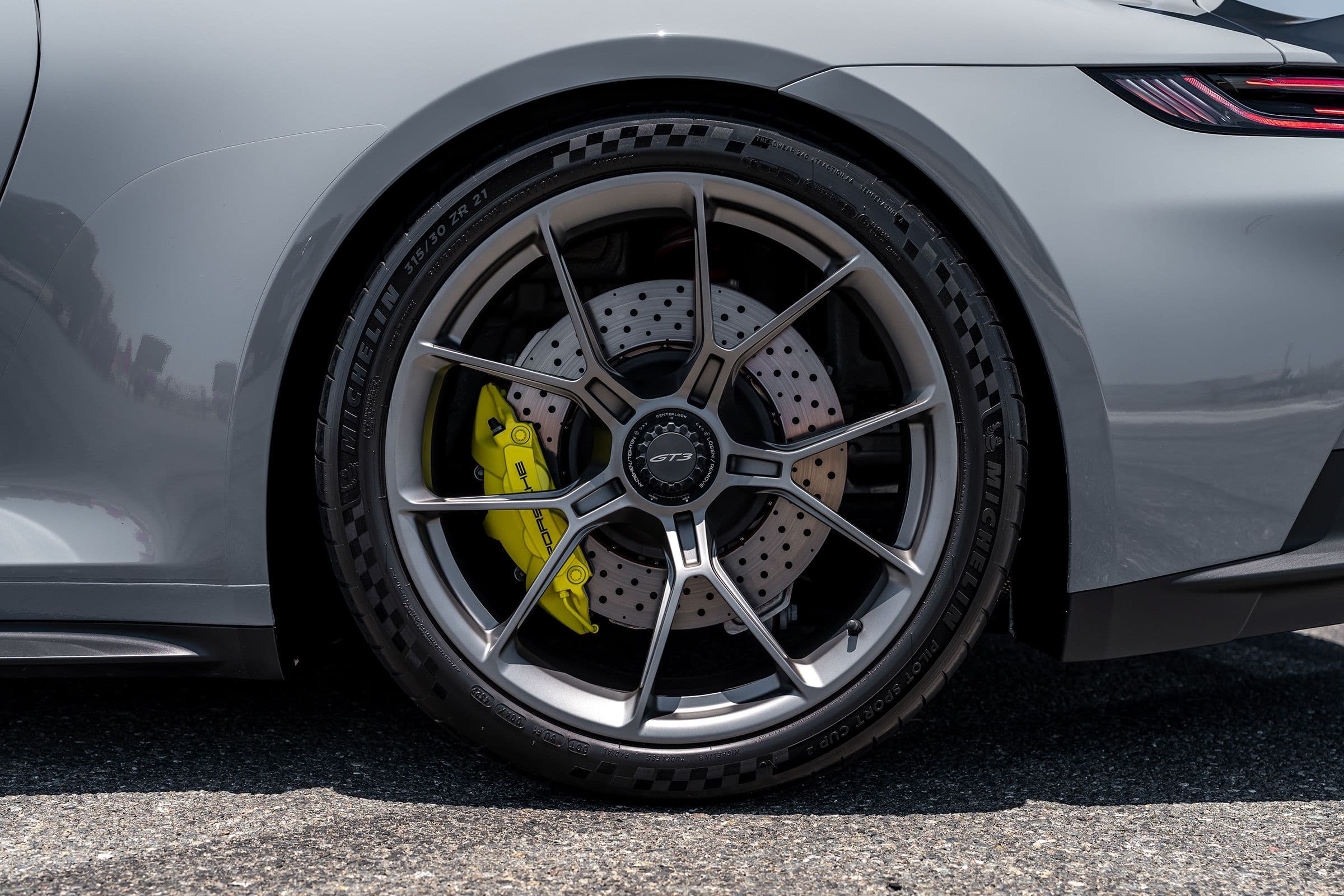 2023 Porsche 911 GT3 — photo 7