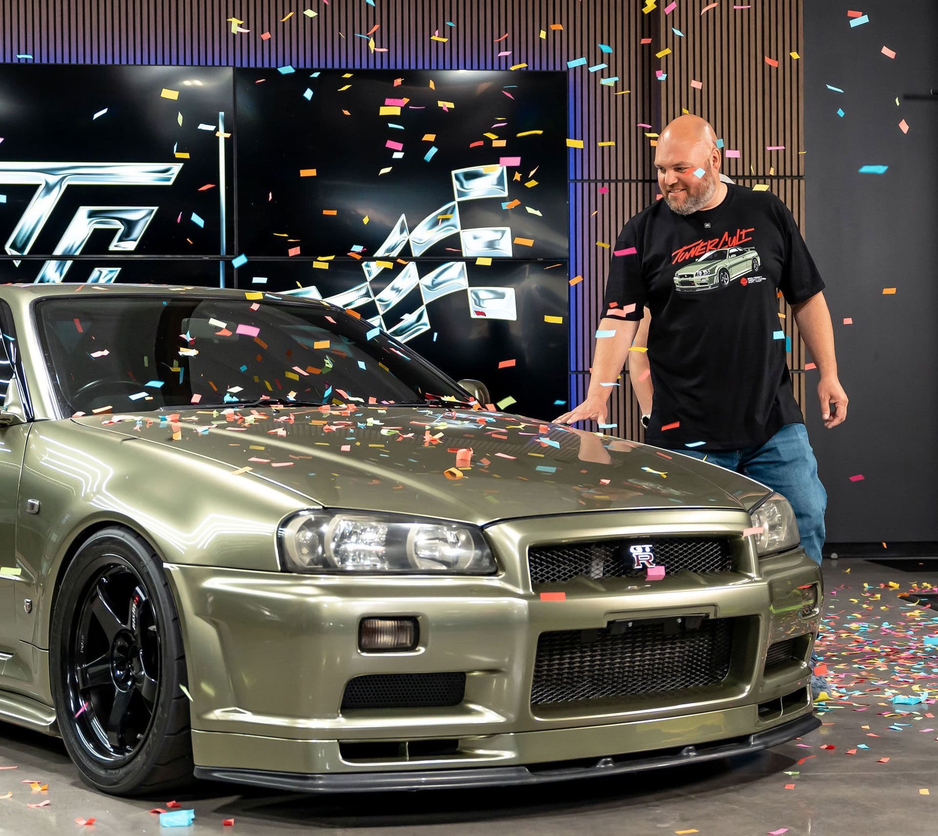Tuner Cult — car giveaway operator