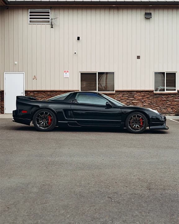 Win a 1991 Acura NSX or $30,000 Cash