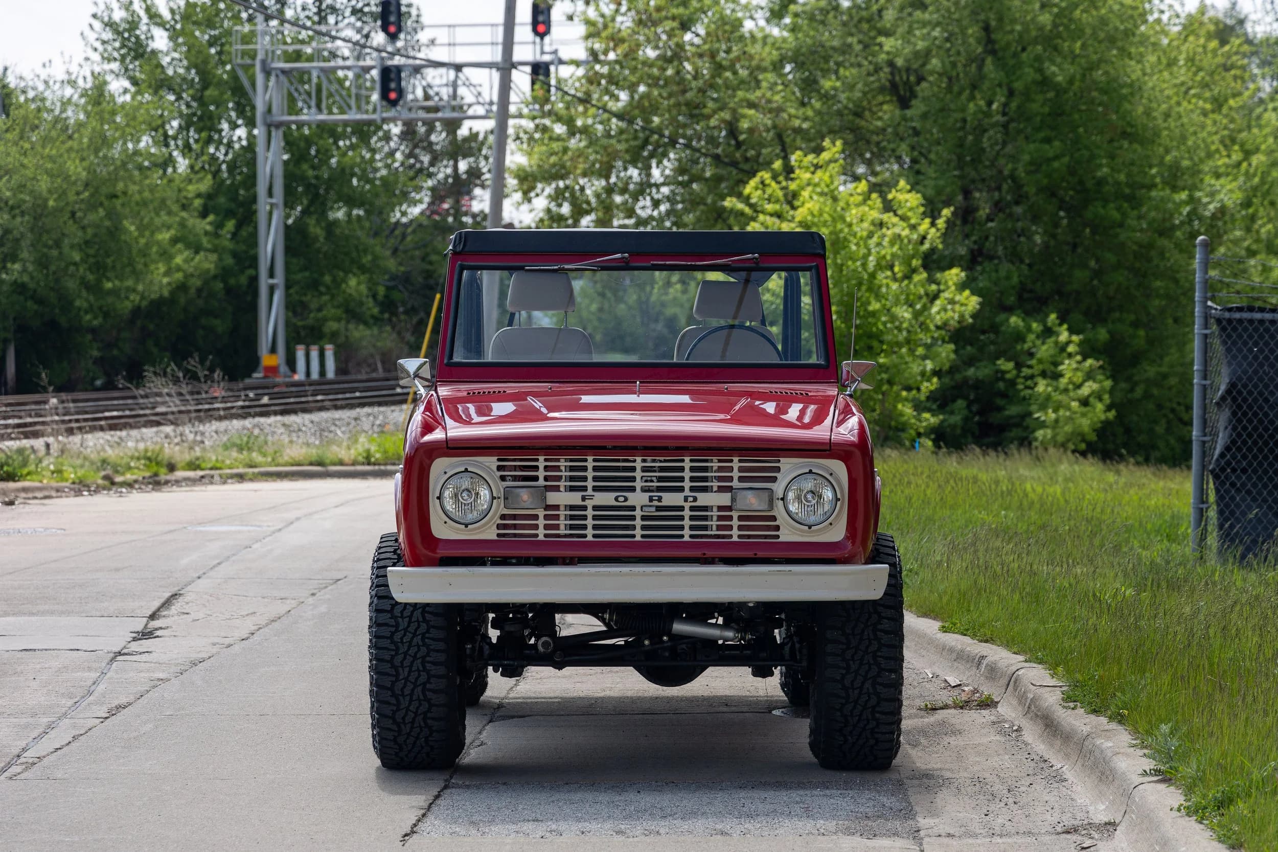 Win a '69 Ford Bronco — 347 Stroker, Holley Sniper EFI