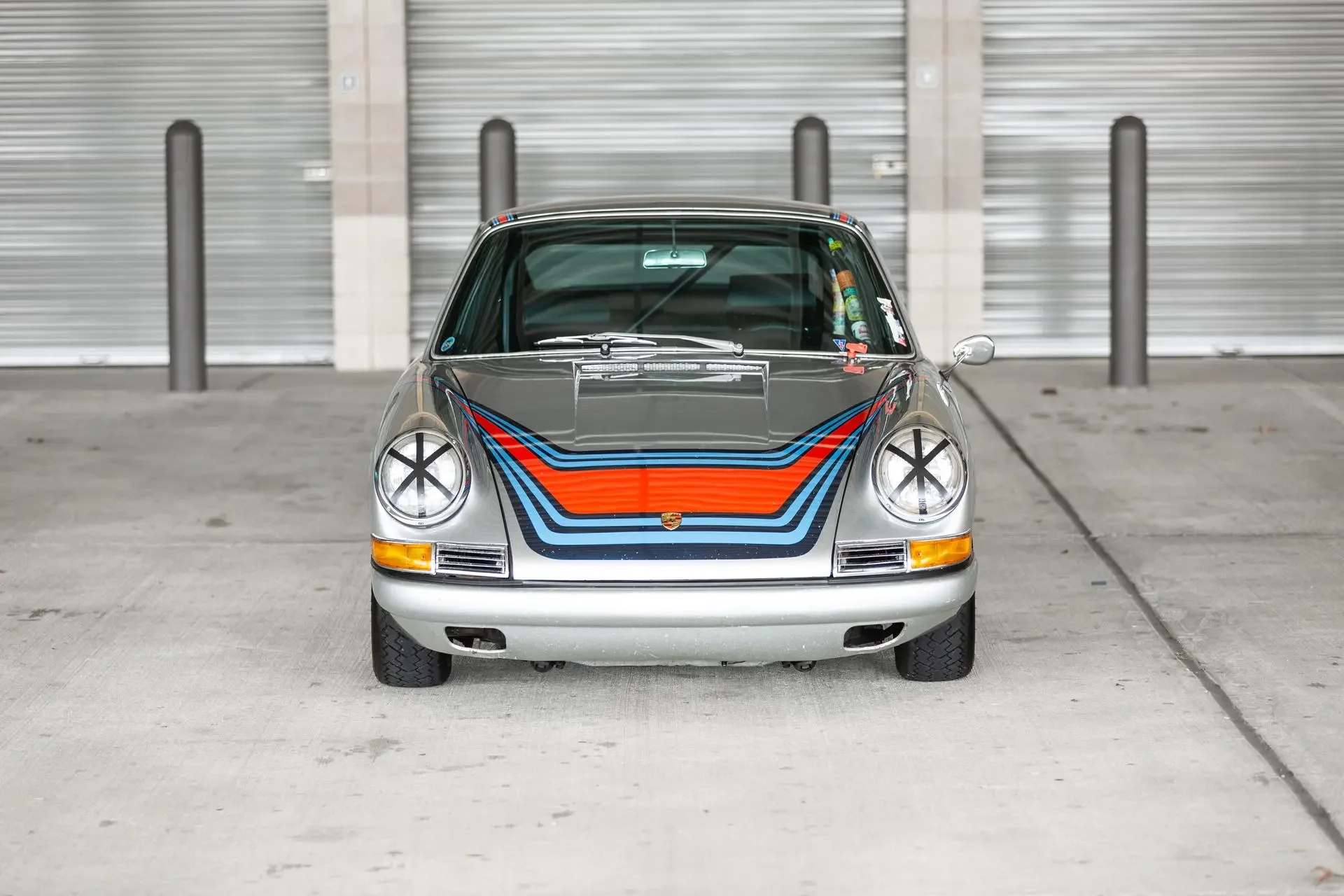 Win a Numbers-Matching 1967 Porsche 911S — or $80,000 Cash