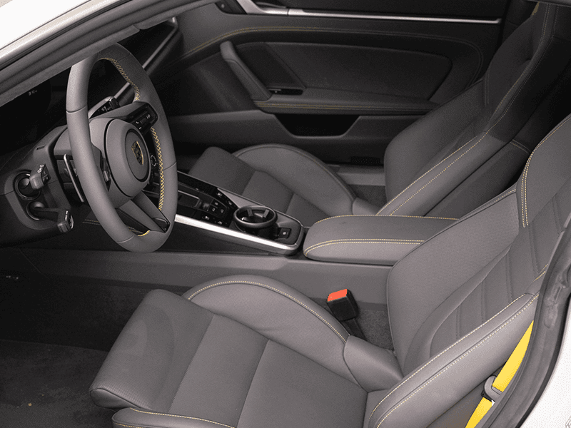 Win a 700+ HP 2025 Porsche 911 Turbo S Built by The Smoking Tire