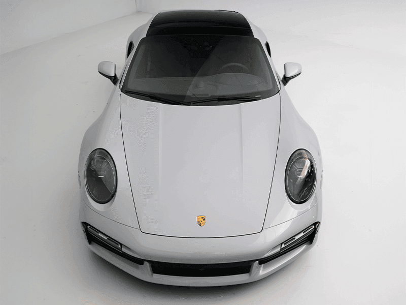 Win a 700+ HP 2025 Porsche 911 Turbo S Built by The Smoking Tire
