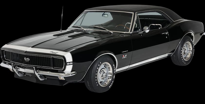 Win a 1967 Chevrolet Camaro RS/SS 396/375 — or Take the Cash