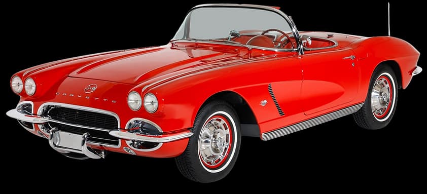 Win This Numbers-Matching 1962 Corvette Roadster — Ronald McDonald House Central Valley Raffle