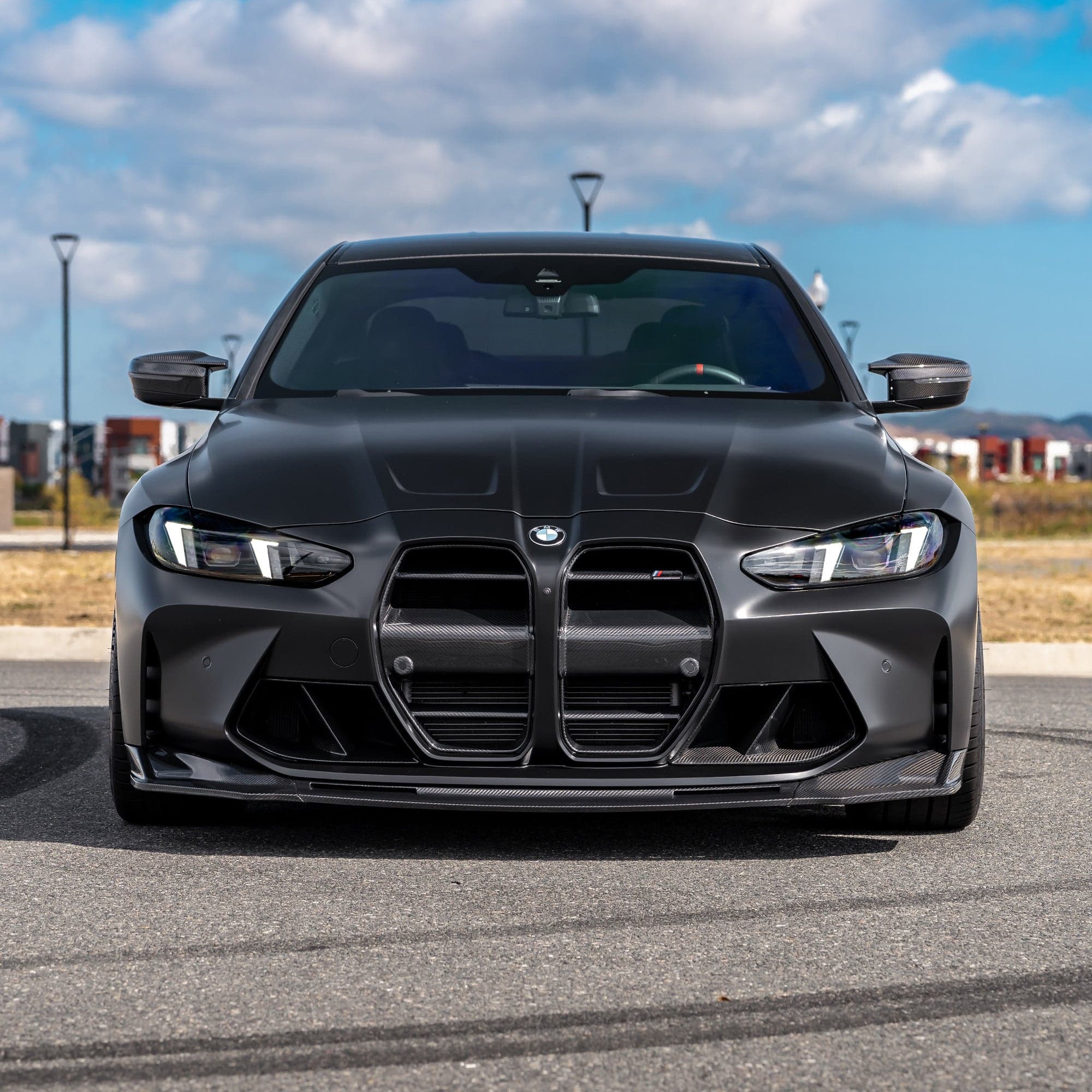 Win a 2025 BMW M4 Competition LCI (TCG96) — or $100K Cash
